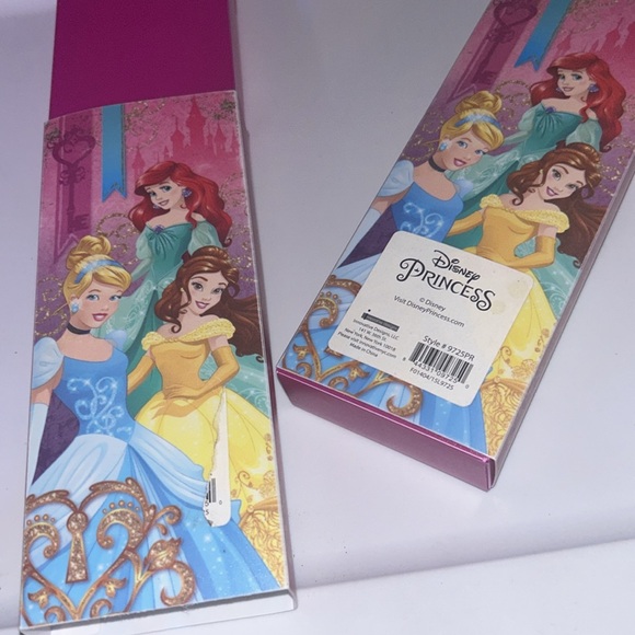 Disney Princess Pencil Case two - Picture 3 of 5